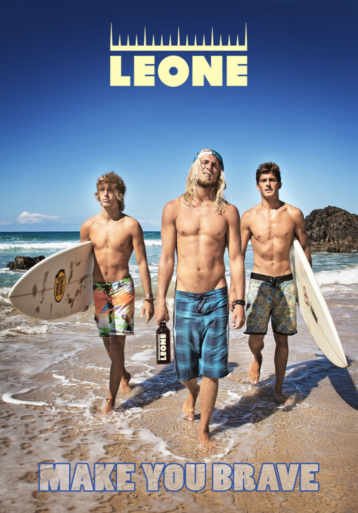 LEONE SURF PARADISE